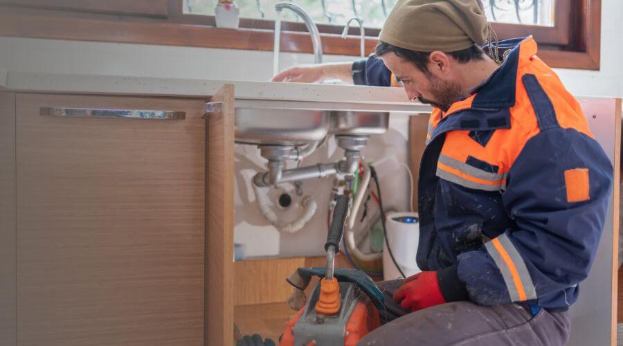 Local expert plumbing services in Everson, PA